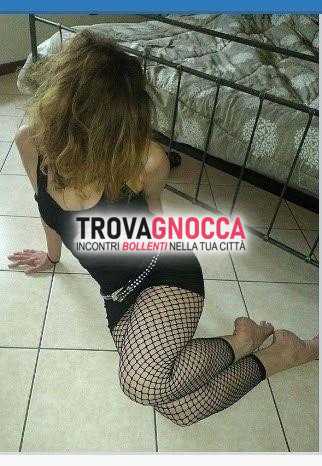 italiana non professionista martina disposizione serata indimenticabile