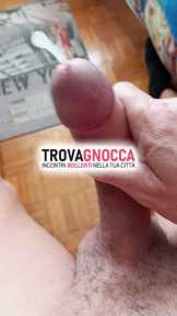 19 cm gusto sempre duro che dura