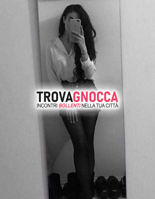 silvia giovane bellezza italiana