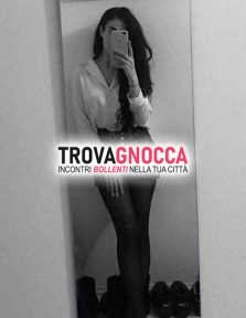 silvia giovane bellezza italiana