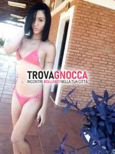 🔴appena arrivata 💥.incantevole transessuale pugliese.mi troverai selargius
