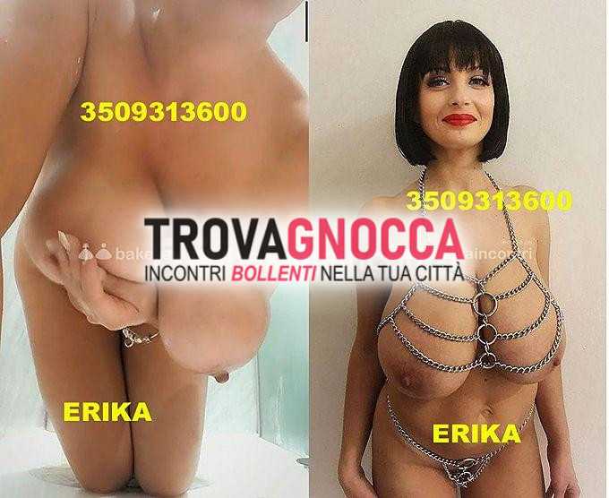 da oggi💋erika regina squirting…non avrÀ importanza scorrere tempo perchÉ mio tempo sarÀ interamente dedicato te regina scoperto