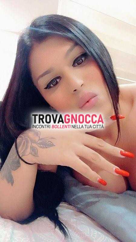 sono pachino ⛔️ italiana al 100 🇮🇹 tr. ans