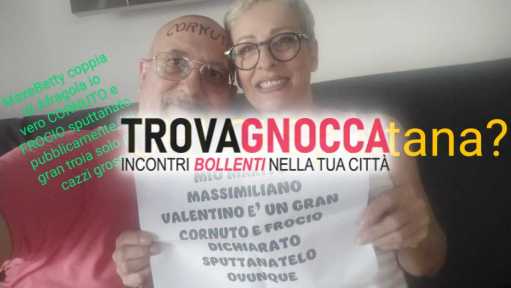 maxebetty vera coppia cuckold sputtanata pubblicamente