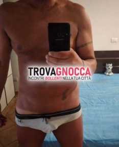 ex calciatore 46 enne toscano solo attivo provincia firenze