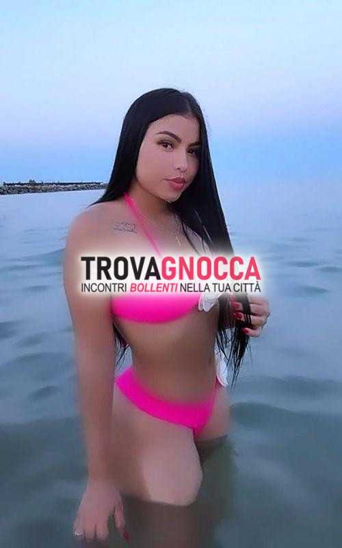 🆕️ solo tempo limitato 🆕️ incandescente zoccoletta infernale 🔥 tracy 🔥.️con fresco clima.️🐷sono pronta tutto🐷⭐️non esitare chiama ora cosa aspetti