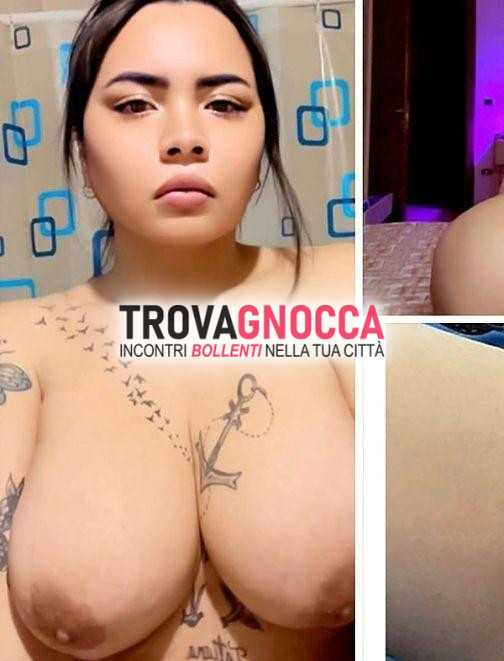 🔥nuovissima opportunitÀ prima volta non perdere 👍🏻 .trans.attiva o passiva culo 🍑 golosissimo che desidera latte🍼💦anche chi È alla prima esperienza e molto altro ancora
