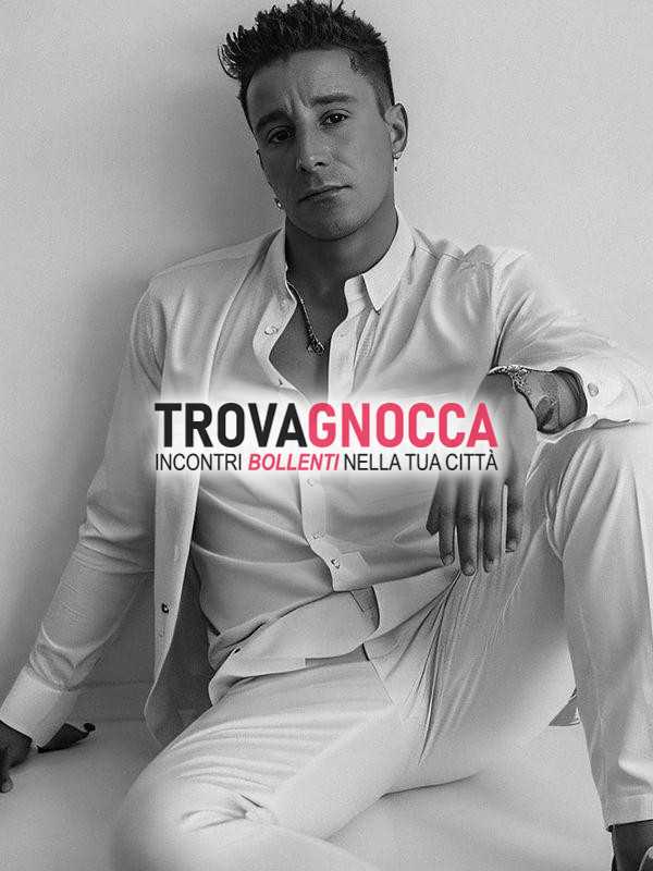 giovane alla ricerca ragazza o signora.
