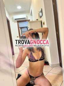 ciao sono vittoria e ti aspetto casa mia un'esperienza unica. solo veri intenditori