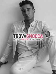 giovane alla ricerca ragazza o signora.