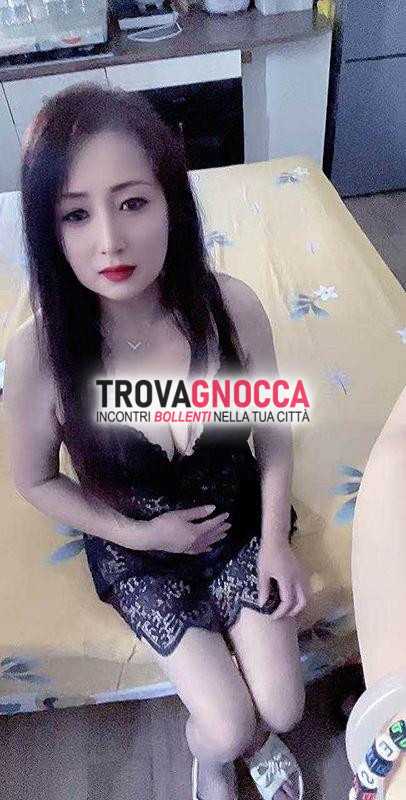 💚😍 💖nome anna💖oggi nuova arrivata★ragazza orientale sexy bella 💖★😍
solo italiani💚