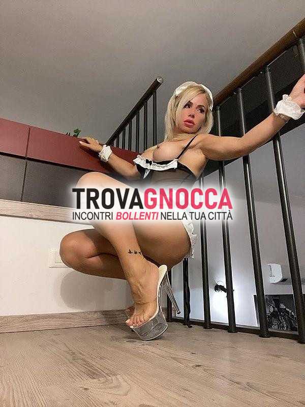appena arrivata irresistibile lato b