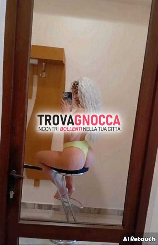appena arrivata❤ ❤nutritiva succhiatrice cazzo incredibile bellezza bambolina straordinaria corpo scolpito e poppe fantastiche. goditi massaggio lungo e rilassante sul tuo corpo
