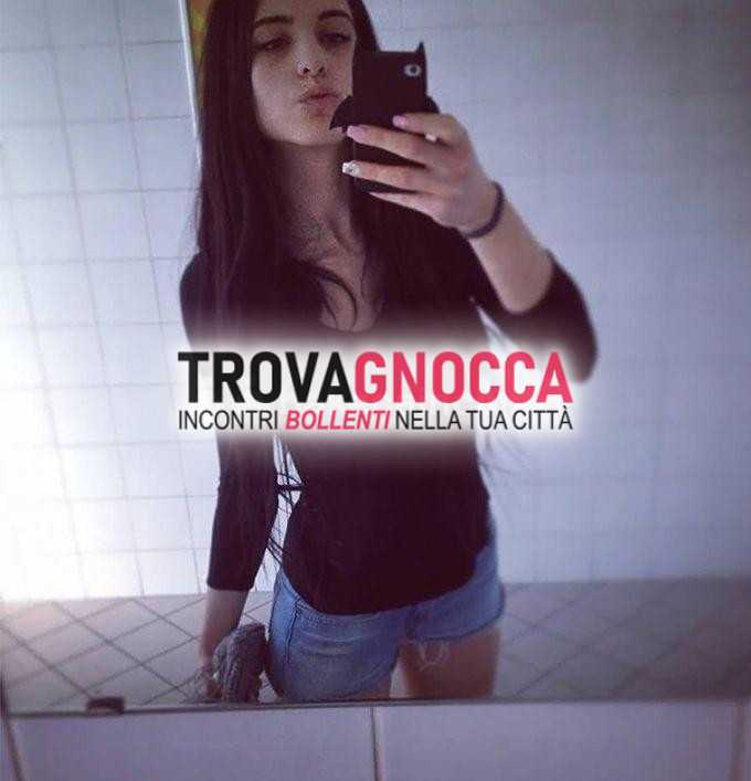 ragazza disponibile subito un'eccitante escursione