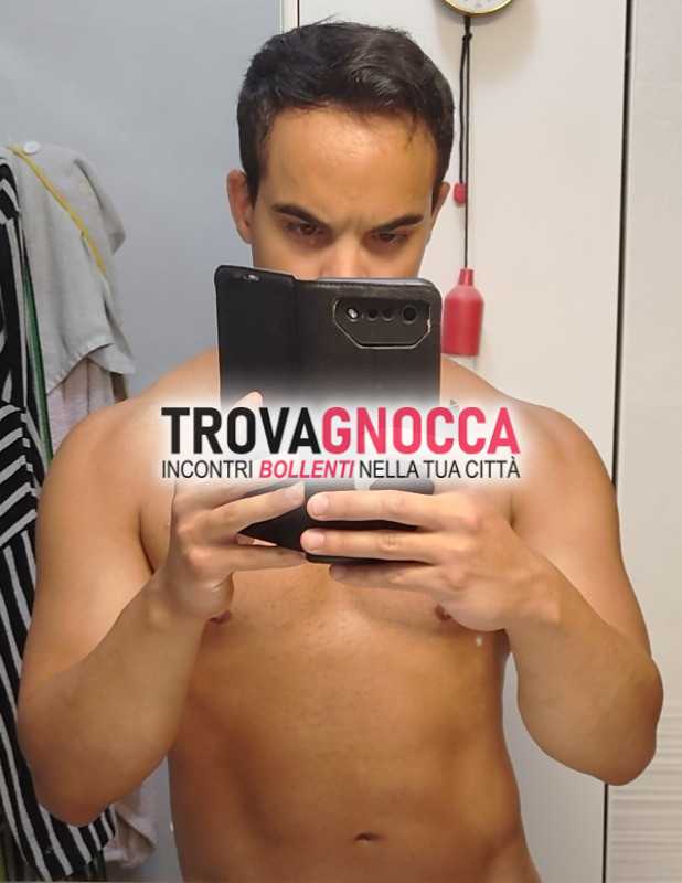 bravo ragazzo voglioso