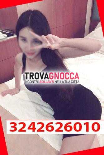 💞💞💯 ✨senigallia✨ nuova apertura 💖una bellissima orientale È pronta ad accoglierti fantastico bodymassage 😘💐 completo momento relax💖