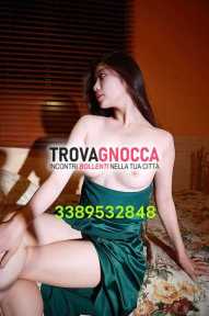💗💗appena arrivata dolce e sensuale questa nuova ragazza orientale è davvero unica e adorabile 🥳 pronta essere gustata ogni suo aspetto 💕