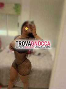trapani appena arrivata 🔝hot hot ➡️ bella ragazza ➡️ fantasticamente simpatica e molto educata🍓nessuna fregatura❎✔.