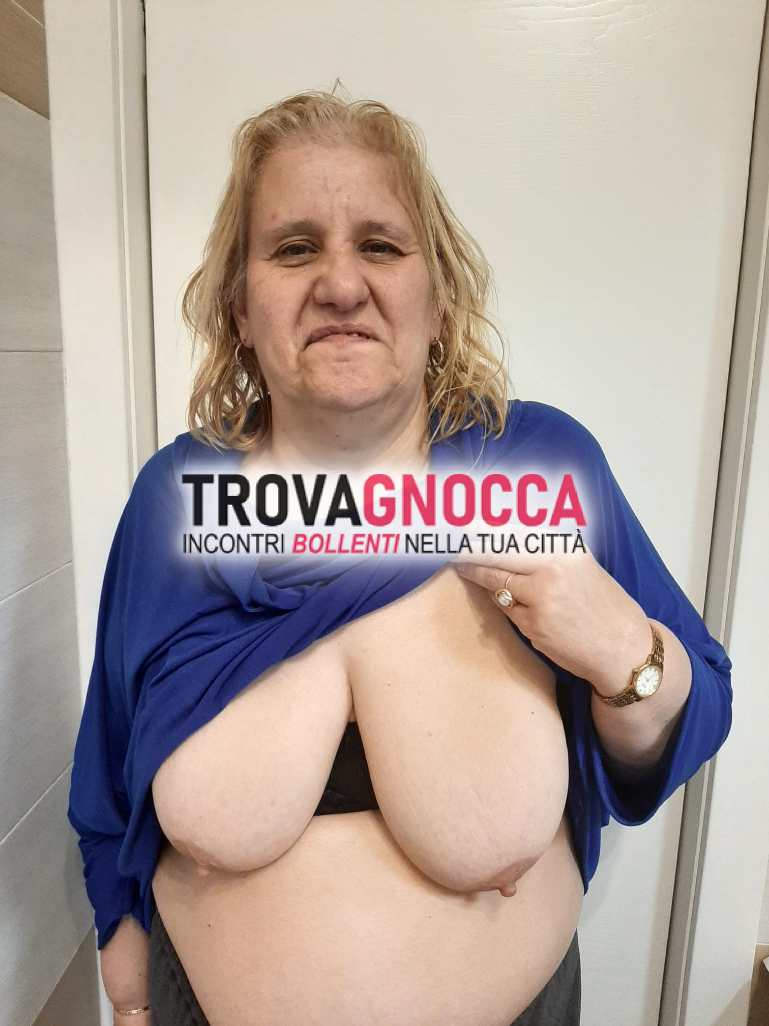 donatella 55 enne italiana