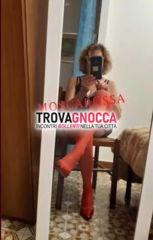 anna signora matura