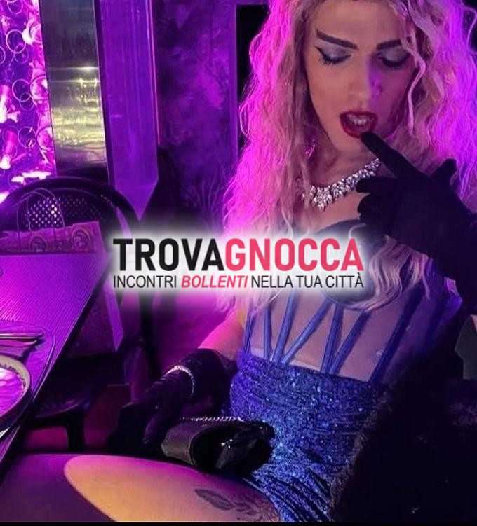 rachele trav italiana giovanissima pronta esperienza indimenticabile
