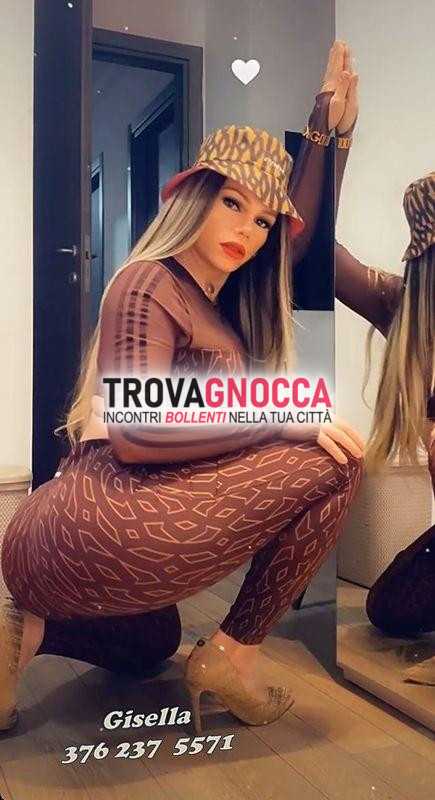 😈gisella😈 🍒attiva e passiva 😈top transessuale ricca latte 💦un'esperienza piacere estremo🔥😈💦 elegante ma al tempo stesso trasgressiva