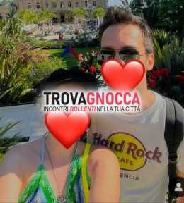 coppia giovane