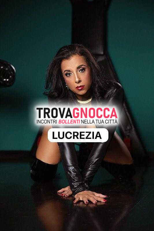 brunico☀️☀️lucrezia☀️☀️è un'austera padrona☀️☀️che ti aspetta ambiente discreto e perfettamente attrezzato seducenti sessioni soft. questa austera padrona è pronta offriti varietà giochi affascinanti.