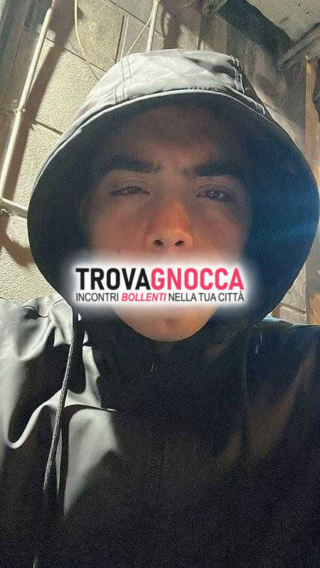 giovane napoletano cerca donne trasgressive e po' trasgressive.