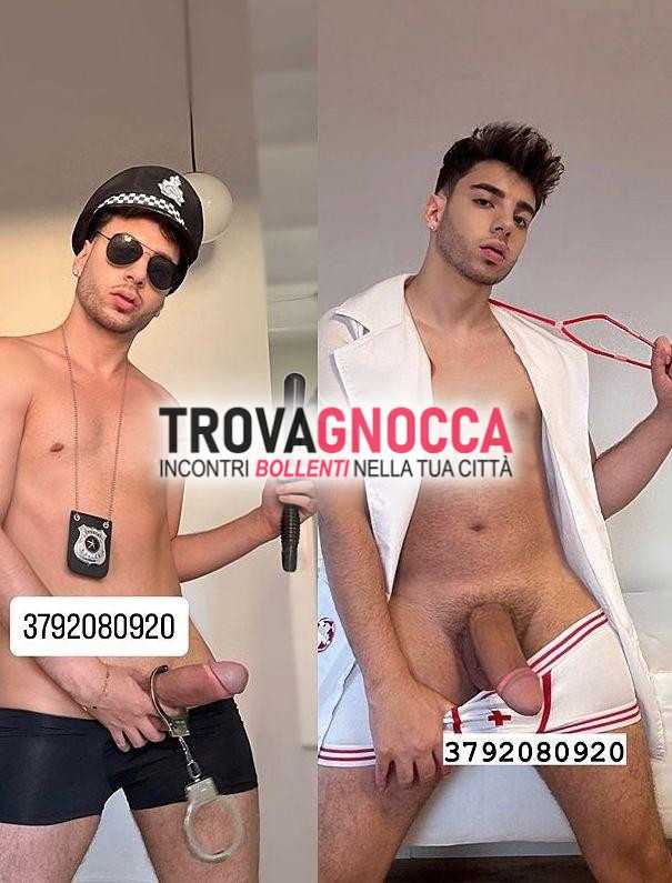 🚨⛑️ desenzano garda 🚨 🚨

poliziotto dominante o medico sensuale decidi tu chi vuoi che ti assista… ⛑️🚨