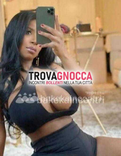 appena arrivata 🔝🔝🔝🔝❤🍭 karolai vi regala momenti indimenticabili senza brutte sorprese dietro porta 💯