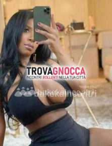 appena arrivata 🔝🔝🔝🔝❤🍭 karolai vi regala momenti indimenticabili senza brutte sorprese dietro porta 💯