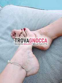 amante piedi e bdsm ti voglio