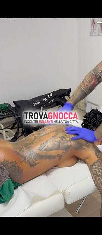 offro massaggio massima discrezione e professionalità.