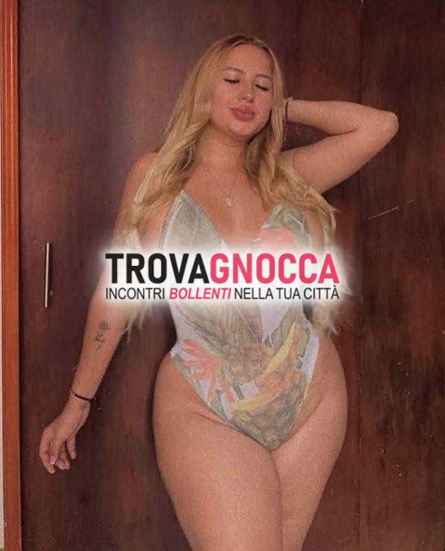 esclusiva appena arrivata ️🥰🫦🫦💫◼️🔶🔺🔻primissima volta bella tettone seno naturale ️indosso sempre lingerie molto disponibile te vagina molto p.