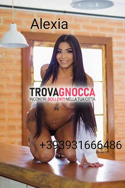 alexia transessuale🥇 putanella 🥇 regina sesso 🔞 giovane e focosa propone momenti intensi chi È cercando un'esperienza passiva o attiva nel sesso
