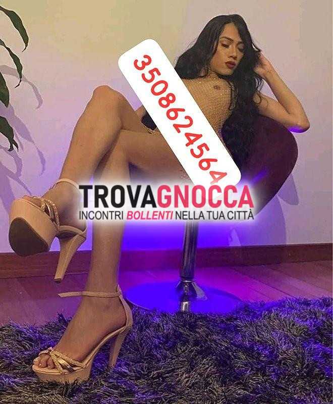 apparrivata 💕 transessuale 24⏰️24💕✨ 💖incantevole donna terza gamba dura e pronta. disponibile