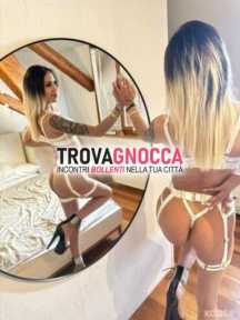 ricevo novita new ❤️😈 aisha foto reale 100🥵 prova mia gola profonda sensuale 69 👄 e scopri mio lato b🍑 ti aspetto essere chiavata tutte posizioni♻️ completa