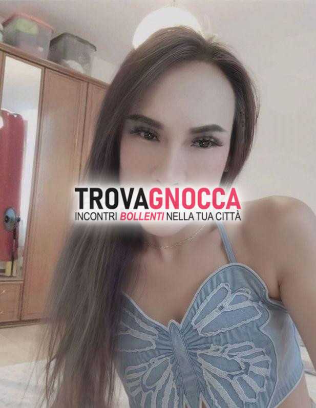 transessuale milky thailandese. incantevole e sempre vogliosa dolce bocca e morbida sensualità esplosiva e naturale.