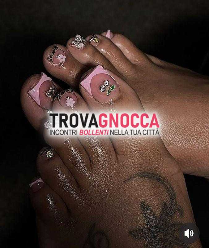 natalia splendida troiona brasiliana tuttofare x tuoi momenti relax e trasgressione.