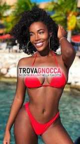 quattromigliarende. oggi-appena arrivata❤️ vera bellezza 💋 incantevole e sensuale davvero pronta deliziare perfetta ogni dettaglio