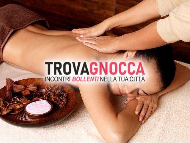 massaggi rilassanti direttamente casa tua anche dopo cena