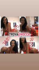 piazza dante ultimi giorni 💣💣una transformativa atomica brasiliana citta' incantevole ❤️🍑giselle oliveira🍑❤️ È vera esplosione piacere