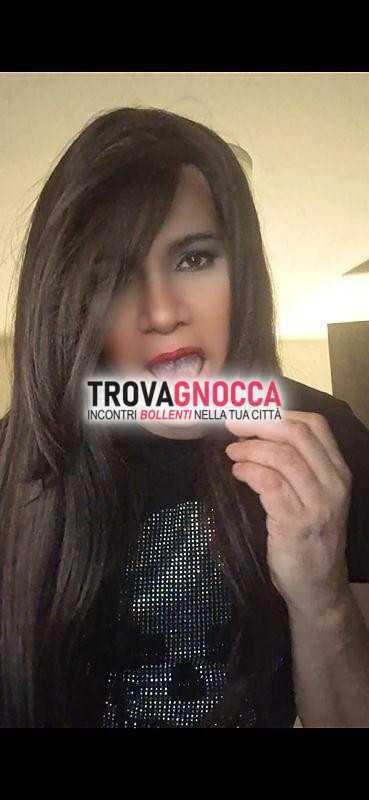transessuale senza bisogno presentazioni linda love lace È ormai conosciuta propria troia bergamo e provincia