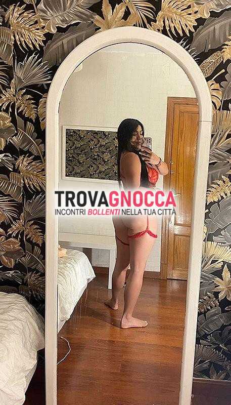 😈paula 😈ciao sono migliore un'esperienza indimenticabile. vieni provarmi non te ne pentirai sarÒ tua ragazza fedele e ti garantisco momenti piccanti tua troia l.