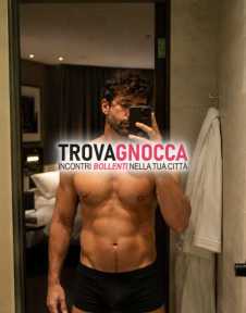 cerco bella lei dominare