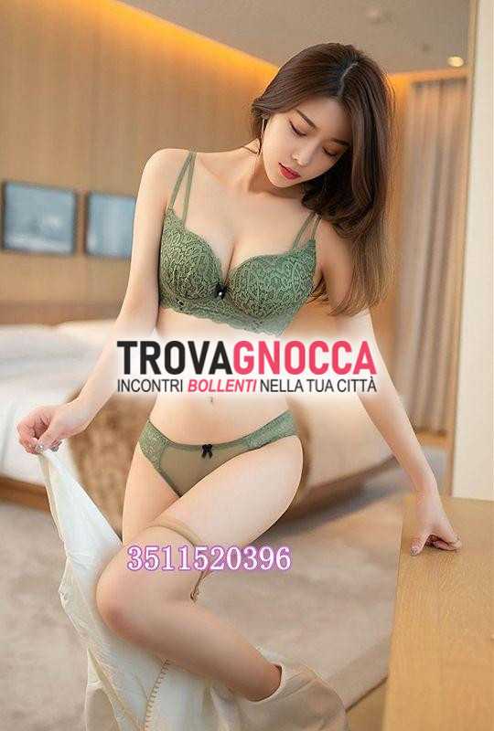 🟩🟪giovane ragazza orientale passionale e bellissima È faro meglio completa sexy e assolutamentemuchissimo🟪🟨