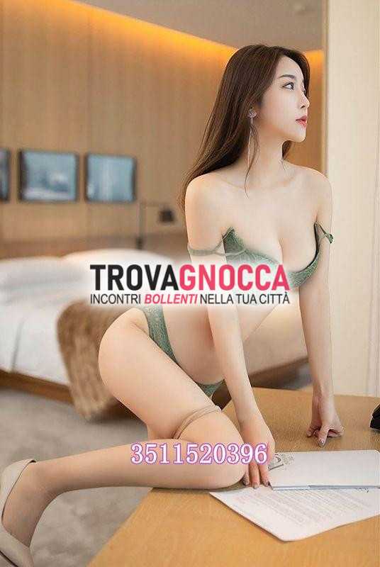 🟩🟪giovane ragazza orientale passionale e bellissima È faro meglio completa sexy e assolutamentemuchissimo🟪🟨