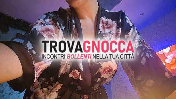 giulia è nuovo qui. momento piacere che risveglia desideri – trani.