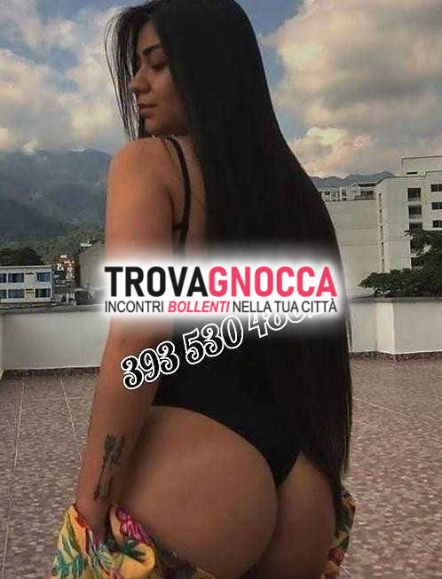 nuova arrivata nella zona tribunale. miaa 💖 attraente giovane e decisamente porca 😍🔥ti aspettano massaggi giochi piccanti e tue fantasie 😈ogni angolo disponibile. assolutamente completa